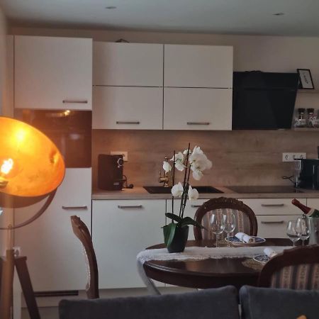 Wellness Ferienhaus Mechernich Exteriör bild