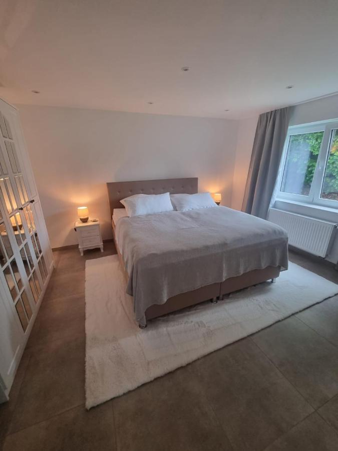 Wellness Ferienhaus Mechernich Exteriör bild