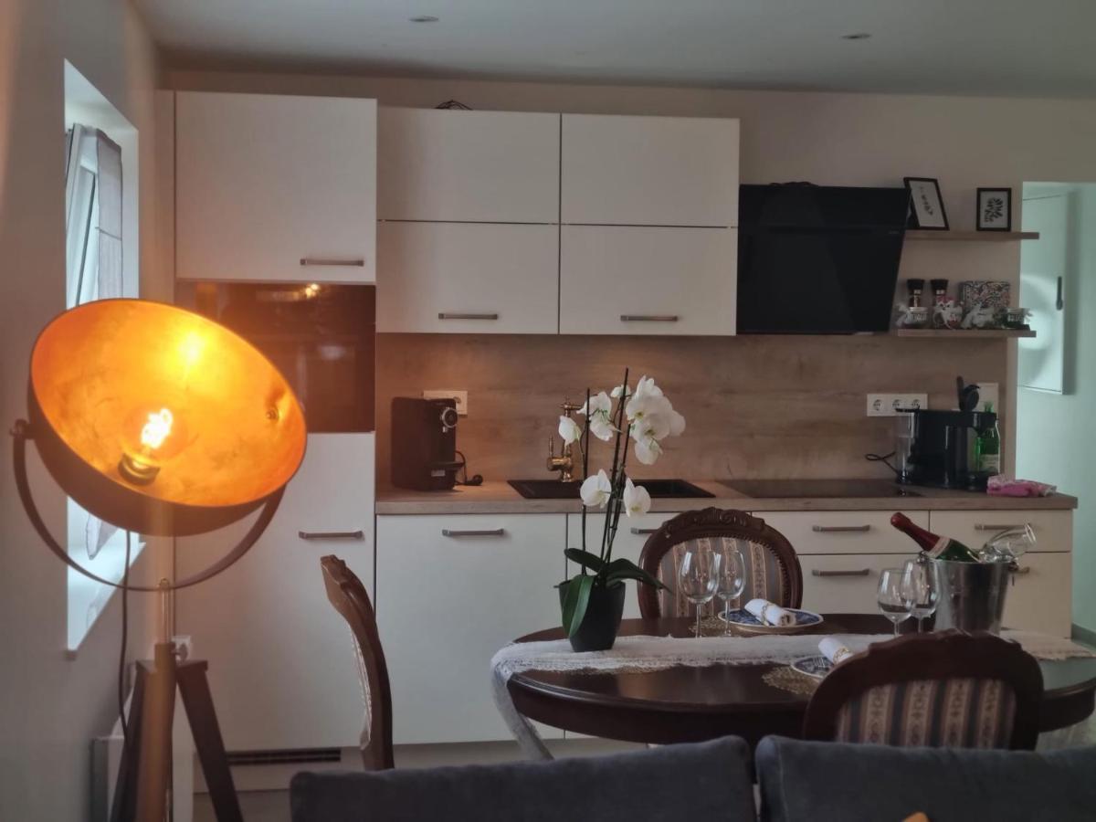 Wellness Ferienhaus Mechernich Exteriör bild