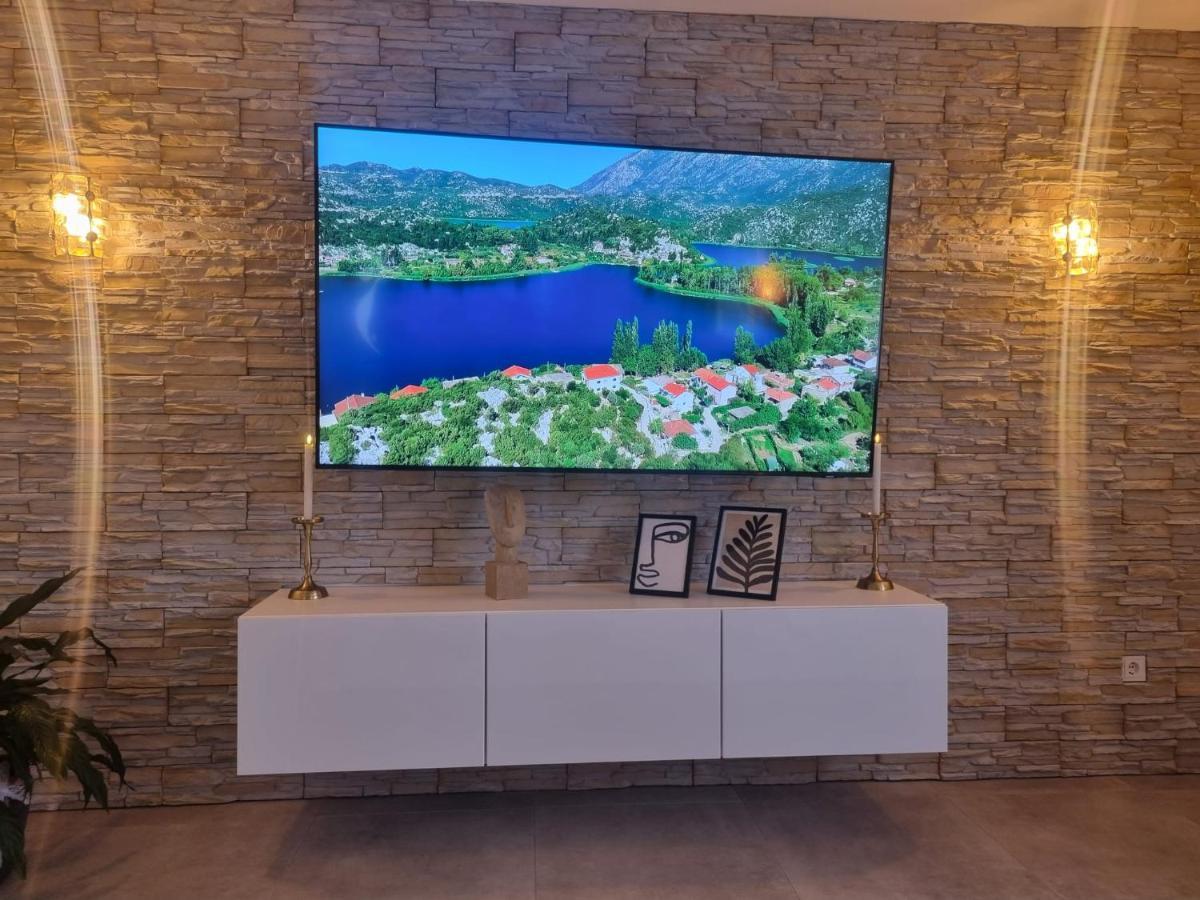 Wellness Ferienhaus Mechernich Exteriör bild