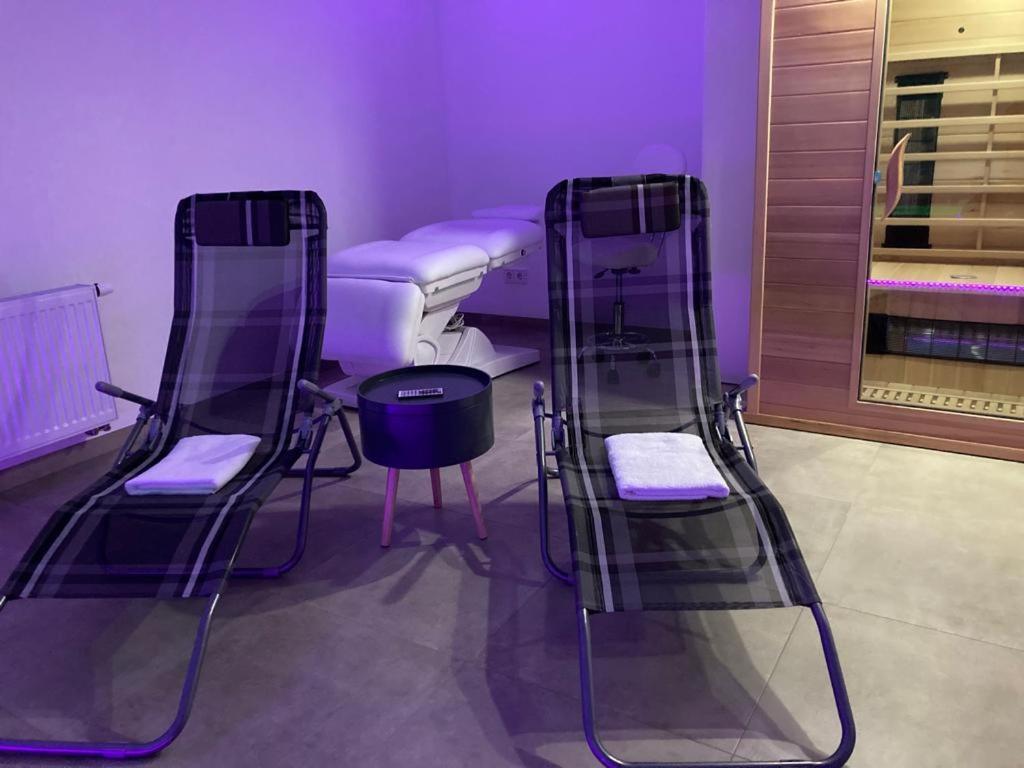 Wellness Ferienhaus Mechernich Exteriör bild