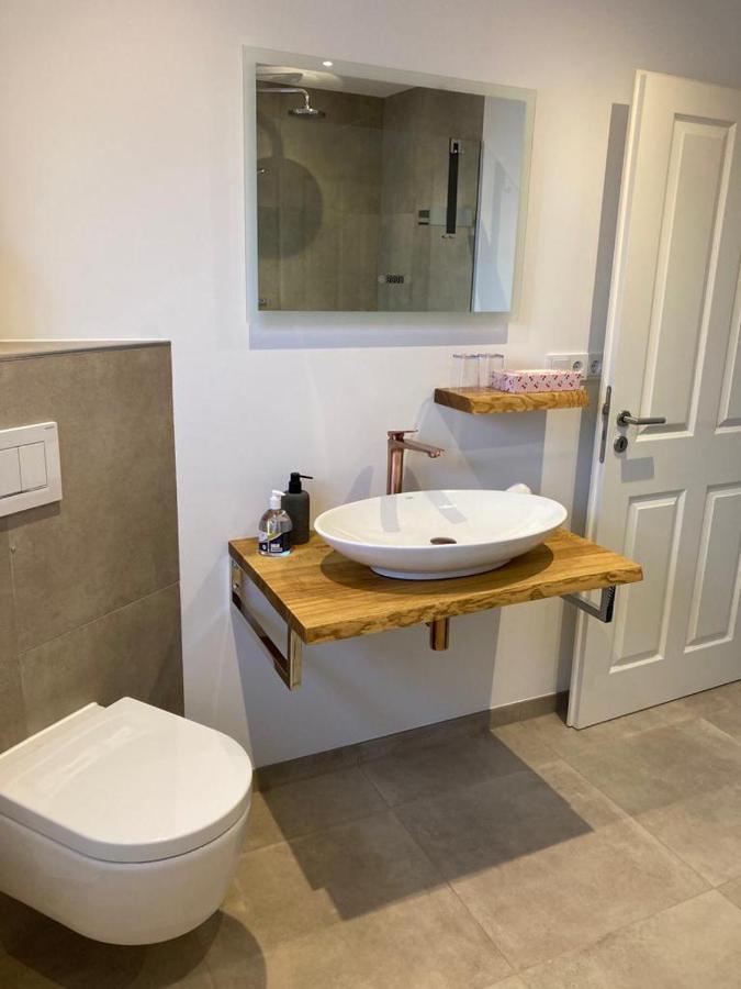 Wellness Ferienhaus Mechernich Exteriör bild