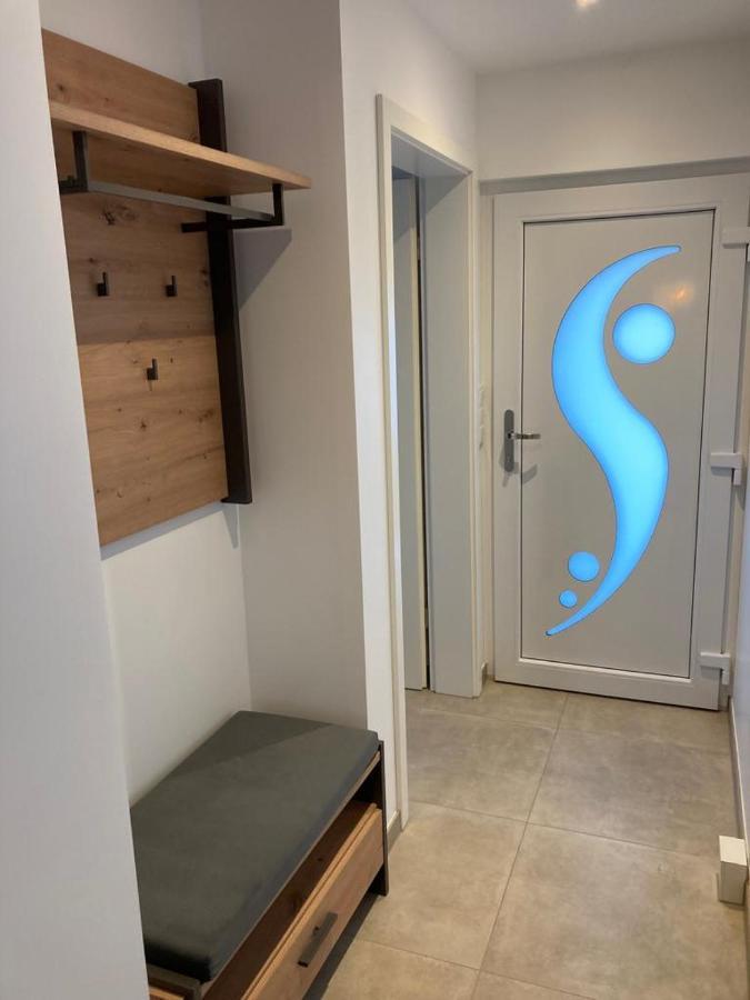 Wellness Ferienhaus Mechernich Exteriör bild