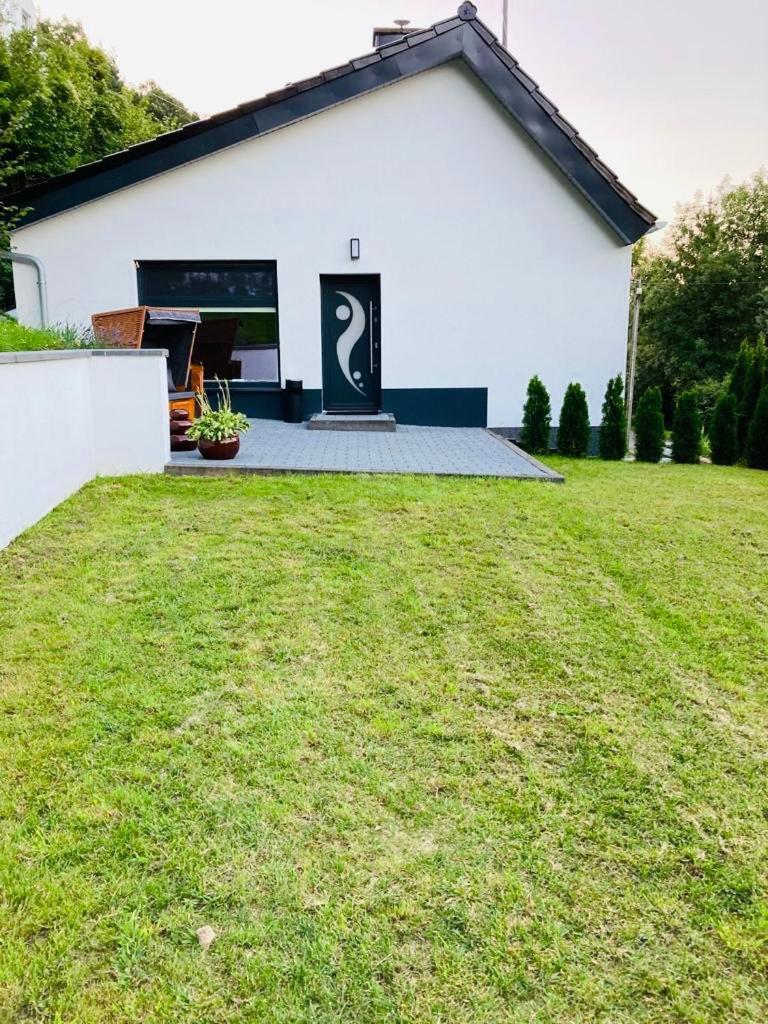 Wellness Ferienhaus Mechernich Exteriör bild