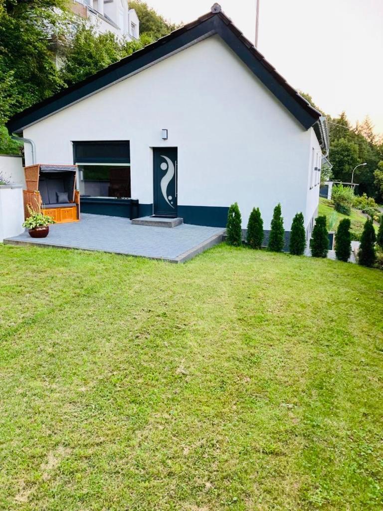 Wellness Ferienhaus Mechernich Exteriör bild